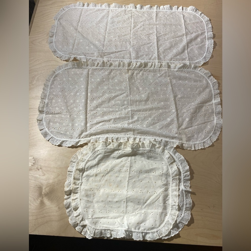 5 Piece Set Table Linens (KT) - Picture 8 of 16